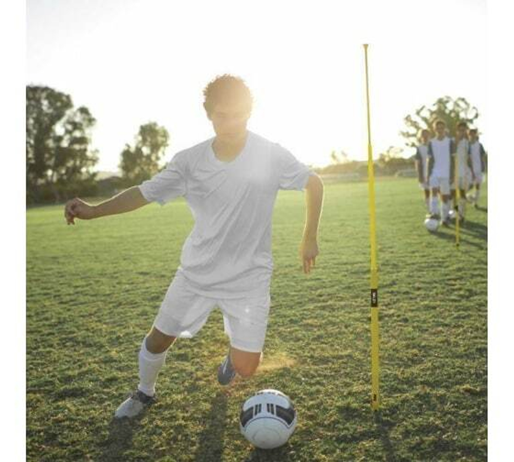 Телескопический шест 8 шт. SKLZ PRO Training Agility Poles