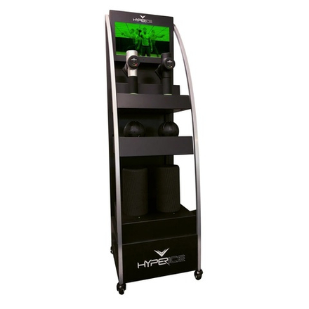 Зарядная станция для аппаратов вибромассажных Hyperice, charging station