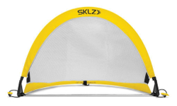 Ворота складные футбольные для детей 76 см,SKLZ PLAYMAKER GOAL SET, набор из 2 шт.