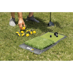 Ворота для отработки ударов и свинга SKLZ Home Driving Range Kit Домашнее тренировочное поле для гольфа