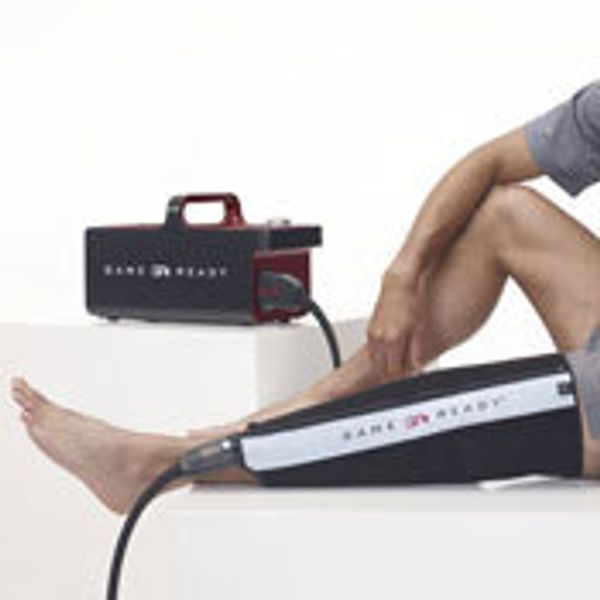 Протоколы реабилитации с прибором компрессионной криотерапии Game Ready