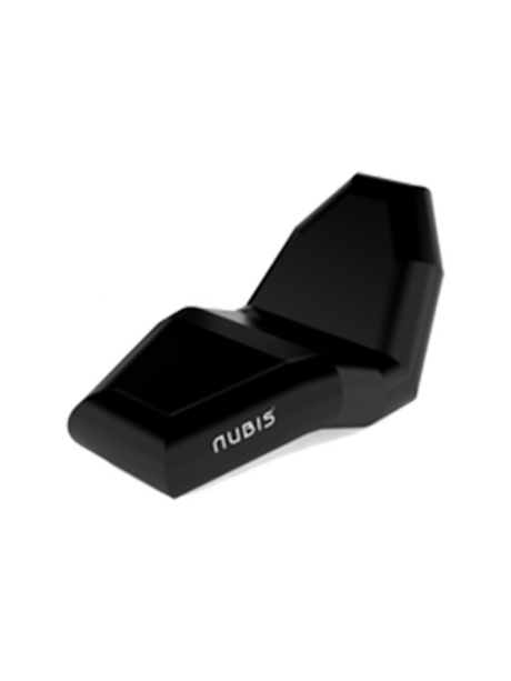 Кресло для восстановления с электрическим насосом в комплекте NUBIS BLACK