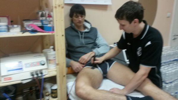 Отзыв врача ВК «Нижний Новгород» Сергея Молчанова об обучении и работе с аппаратом INDIBA ACTIV