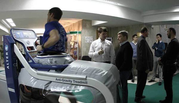 Eaglesports принял участие в семинаре для специалистов по физической подготовке и реабилитации в Москве