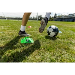 Тренировочные конусы SKLZ цветные, с нумерацией, 8 шт. SKLZ Reactive Agility Cones Fes