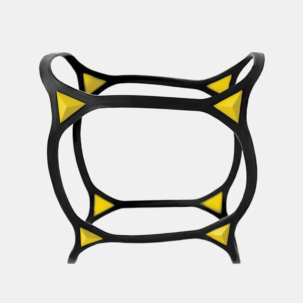 Тренажер на баскетбольный мяч для отслеживания вращения SKLZ Square Up