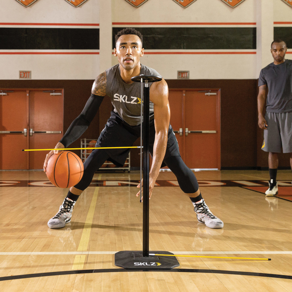 Баскетбольный тренажер для дриблинга SKLZ Dribble Stick