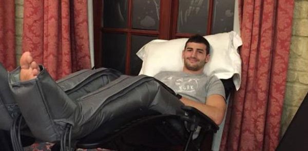 Тестирование компрессионной системы RecoveryPump