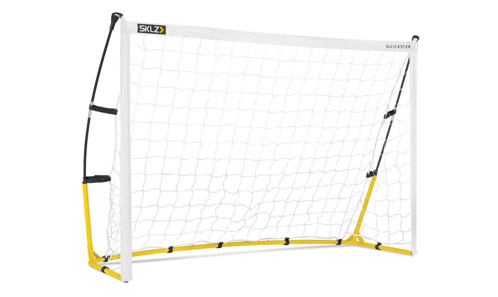 Тренировочная футбольная сетка Quickster Soccer Goal 6х4