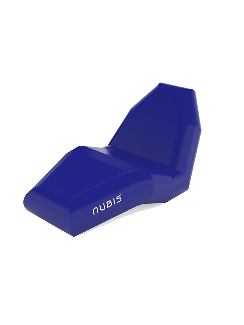 Кресло для восстановления с электрическим насосом в комплекте NUBIS DARK BLUE