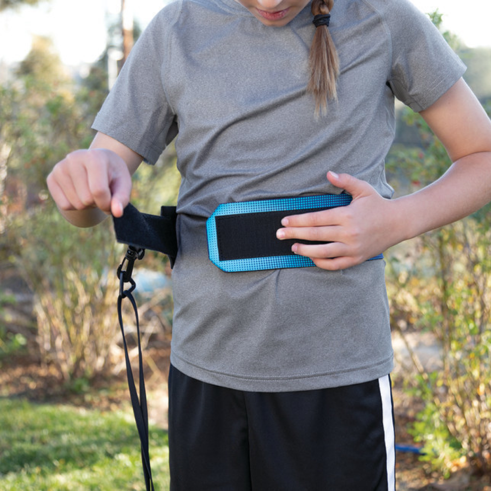 Комп-т:Тренажер д/отраб.точн.ударов PRECISION POP GOAL 6+Трен.д/отраб.ударов Star-Kick METALLIC BLU