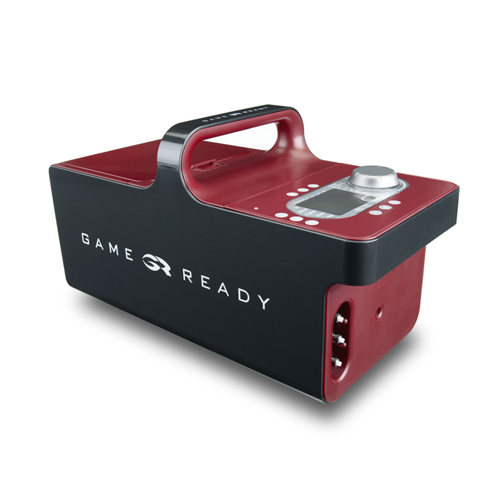 Компрессионный бандаж на лодыжку Game Ready, размер L, подключаемый к устройству