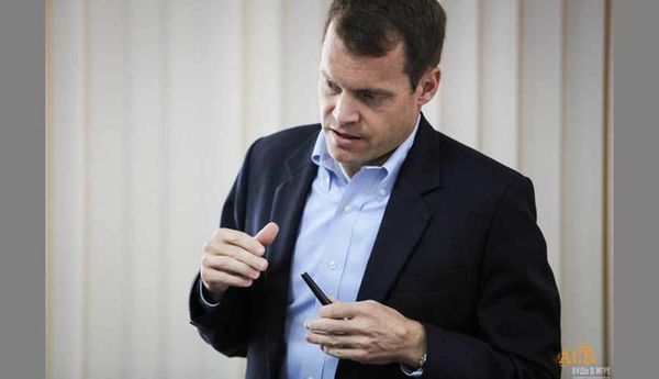 Джеффри Рамсей рассказал о перспективах сотрудничества Spalding и студенческого спорта России