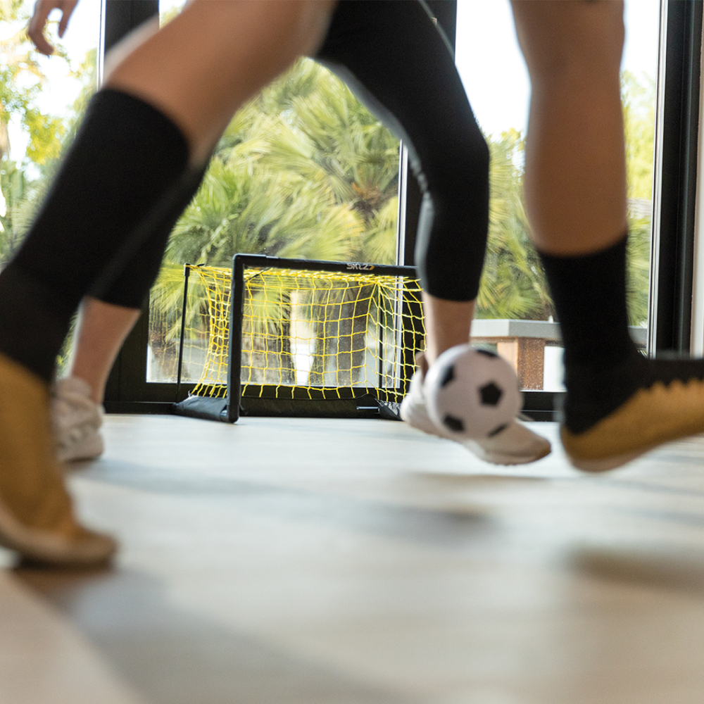 Детские футбольные ворота c мячом 56 х 40 х 41 см SKLZ Pro Mini Soccer