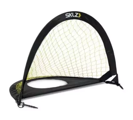 Футбольный тренажер для отработки ударов и пасов 182 см SKLZ Precisition Pop GOAL 6