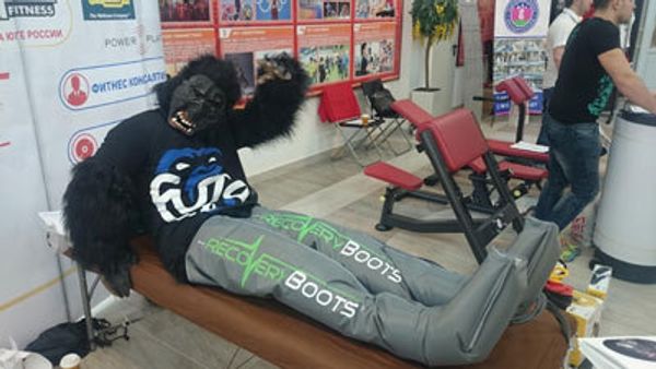 Eaglesports на 38-м фестивале силовых видов спорта "Самсон"