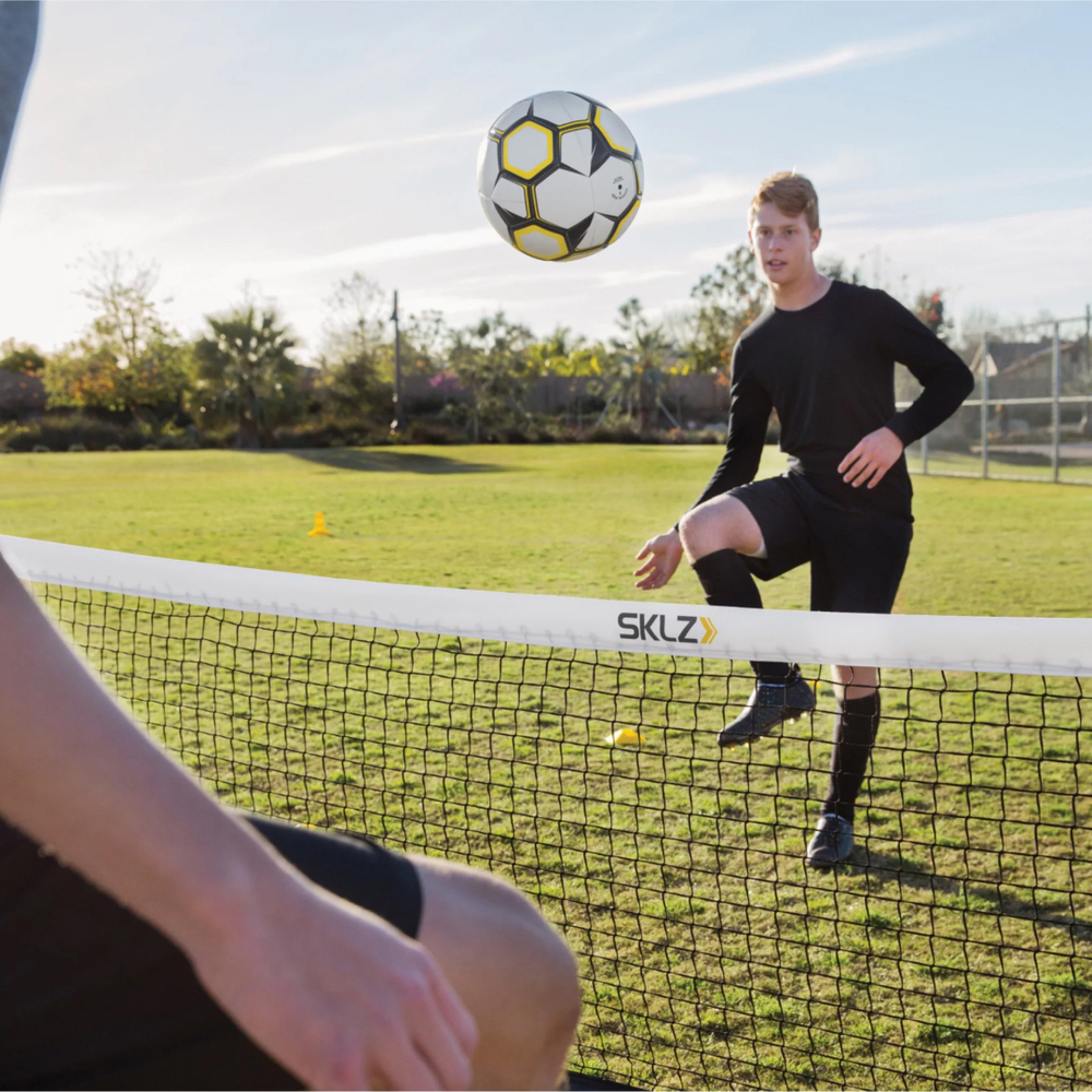 Волейбольная сетка для футбола SKLZ Soccer Volley Net