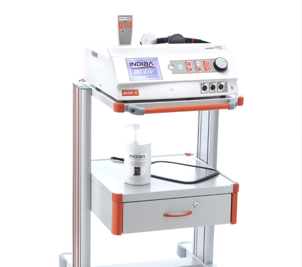 Отличия аппарата INDIBA Activ от аналогичных приборов