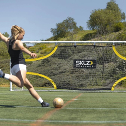 Тренажерная сетка для ударов 6,4 x 2,13 м SKLZ GoalShot 21' X 7'