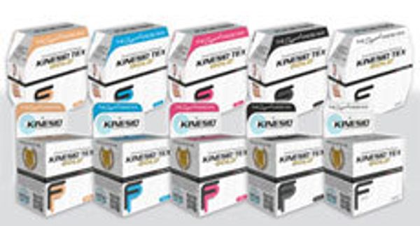 Применение метода кинезиотейпирования в медицинской практике (Обзор метода и литературы)