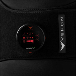 Вибрационный бандаж Venom Back (Поясница)