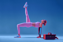 Компрессионный бандаж на локоть Game Ready безразмерный