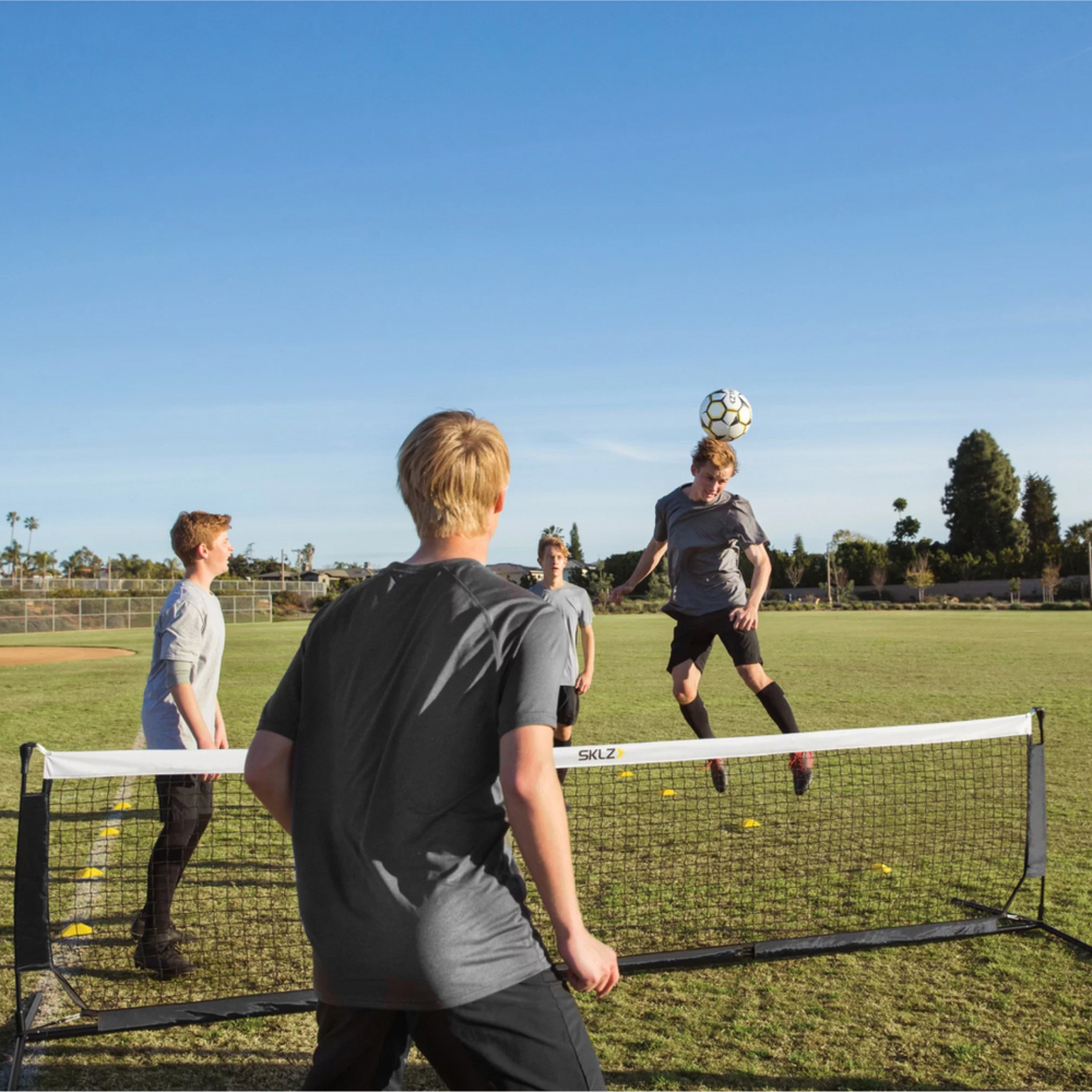 Волейбольная сетка для футбола SKLZ Soccer Volley Net