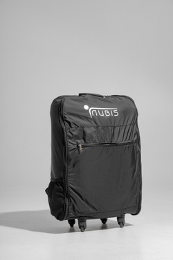 Комплект: переносной массажный стол NUBIS PRO OSTEO с электрическим насосом