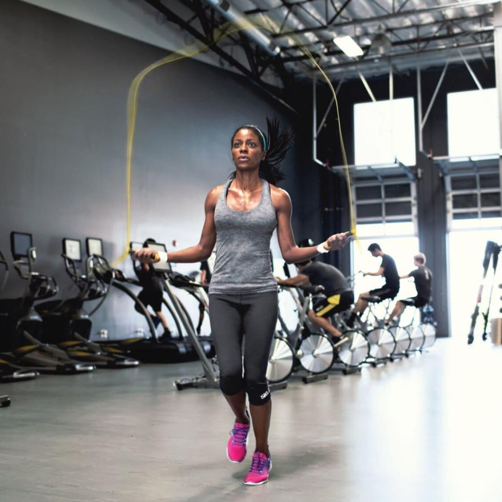 Скоростная скакалка 3,6 м SKLZ Speed Rope