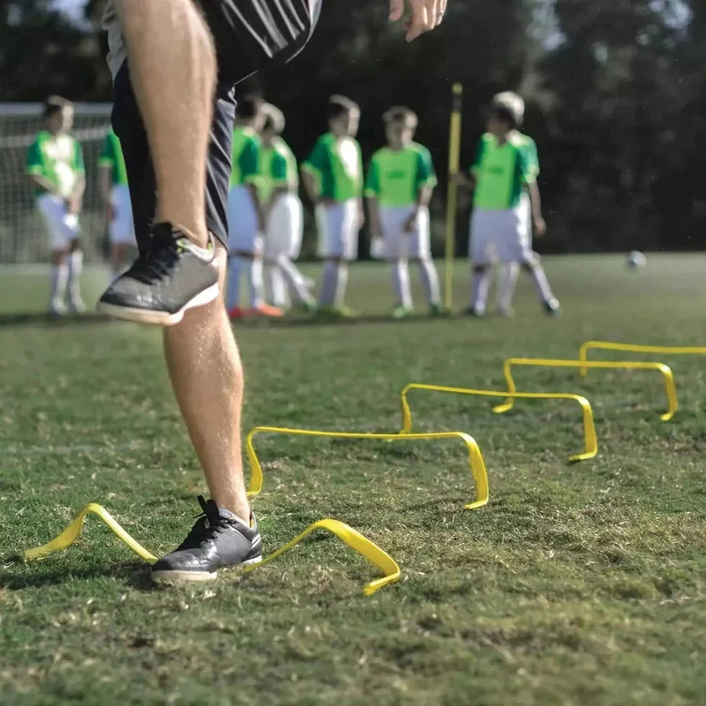 Тренировочные барьеры для скорости и ловкости, 6 шт. SKLZ Hurdles