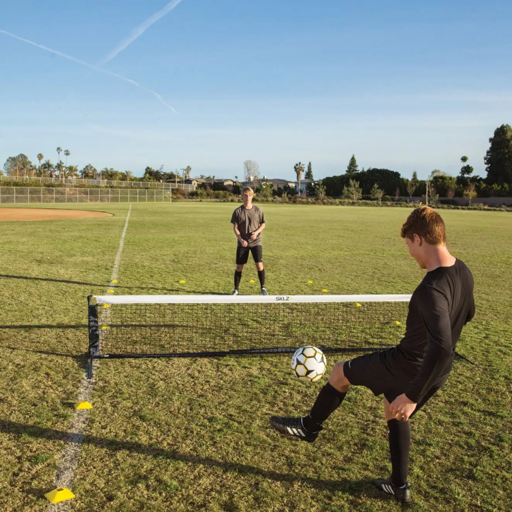 Волейбольная сетка для футбола SKLZ Soccer Volley Net