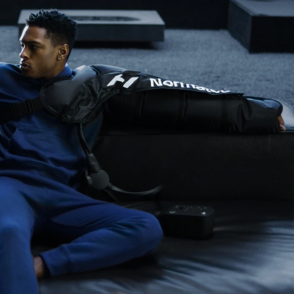 Бандаж для прессотерапии рук Hyperice Normatec Arm Attachment Pair