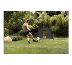 Футбольный тренажер для отработки ударов и пасов 182 см SKLZ Precisition Pop GOAL 6