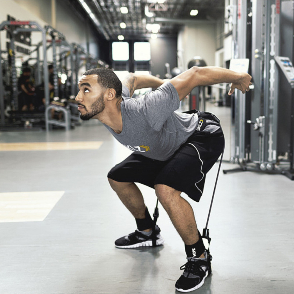 Тренажер для вертикальных прыжков SKLZ Hopz 2.0