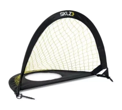 Футбольный тренажер для отработки ударов и пасов 182 см SKLZ Precisition Pop GOAL 6