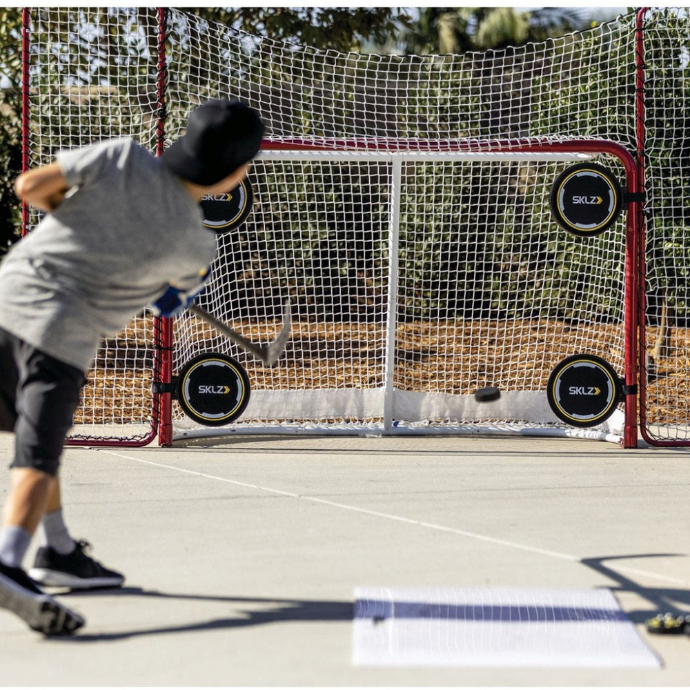 Мишени для хоккея 4 шт. для отработки точности бросков SKLZ Foam Shooting Targets FE