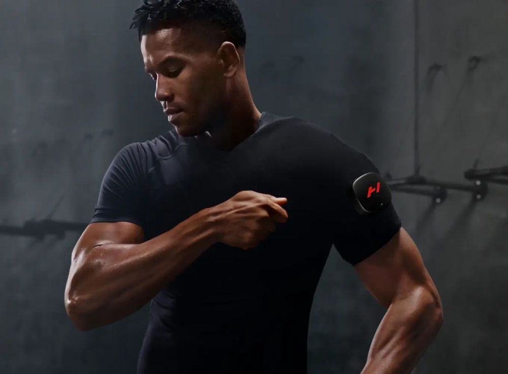 Вибрационный бандаж Venom 2 Shoulder Left (Левое плечо)