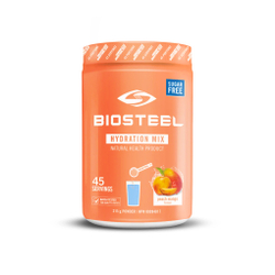 Изотоник Biosteel Hydration Mix Персик-Манго, 315 г, 45 порций