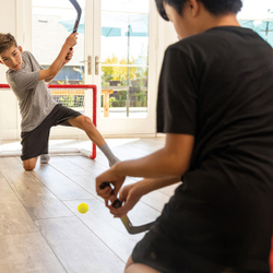 Ворота хоккейные детские SKLZ Pro Mini Hockey Fes