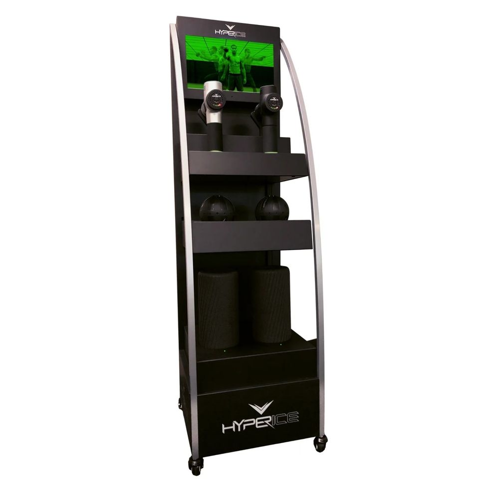 Зарядная станция для аппаратов вибромассажных Hyperice, charging station