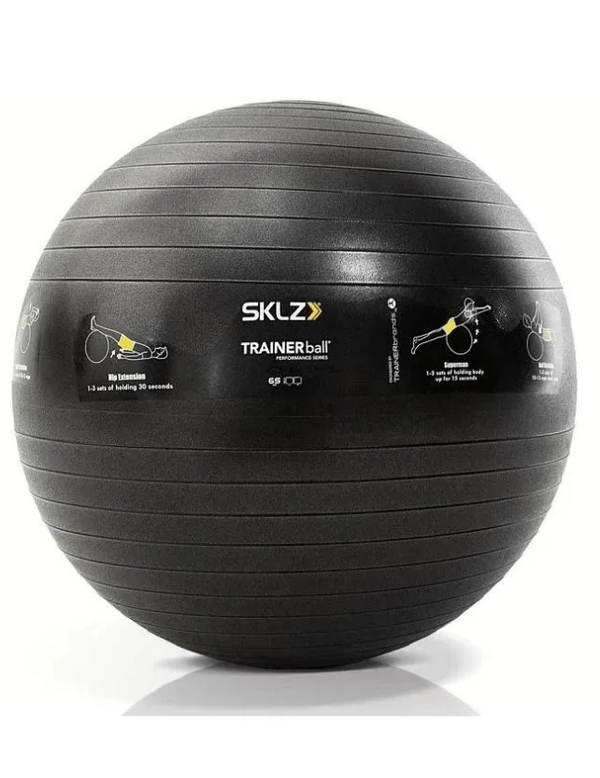 Тренировочный гимнастический мяч SKLZ Trainer Ball Sport Perfomance