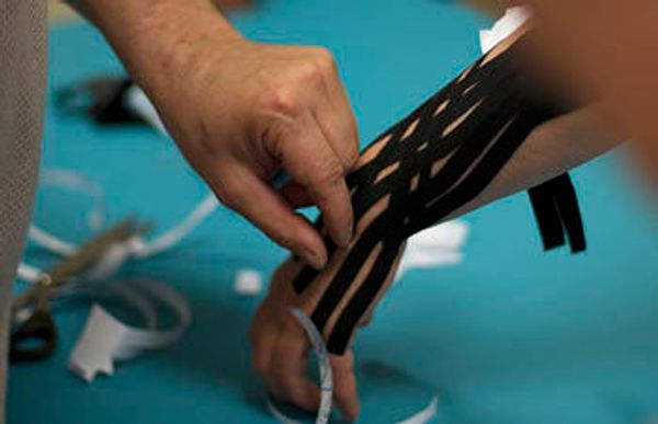 Семинары по Кинезиотейпированию КТ1-КТ2 и КТ3 (описание)