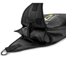 Мешок утяжелитель для бега 3 шт. по 4,5 кг до 13,5кг SKLZ Speedsac ECN