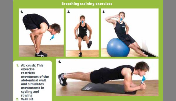 Дышите лучше, тренируйтесь лучше