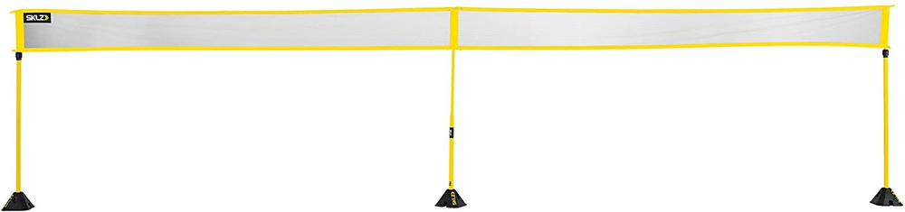 Сетка регулируемая футбольная/волейбольная Pro training Soccer Volley