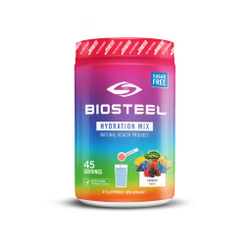 Изотоник Biosteel Hydration Mix Мультифрукт, 315 г, 45 порций