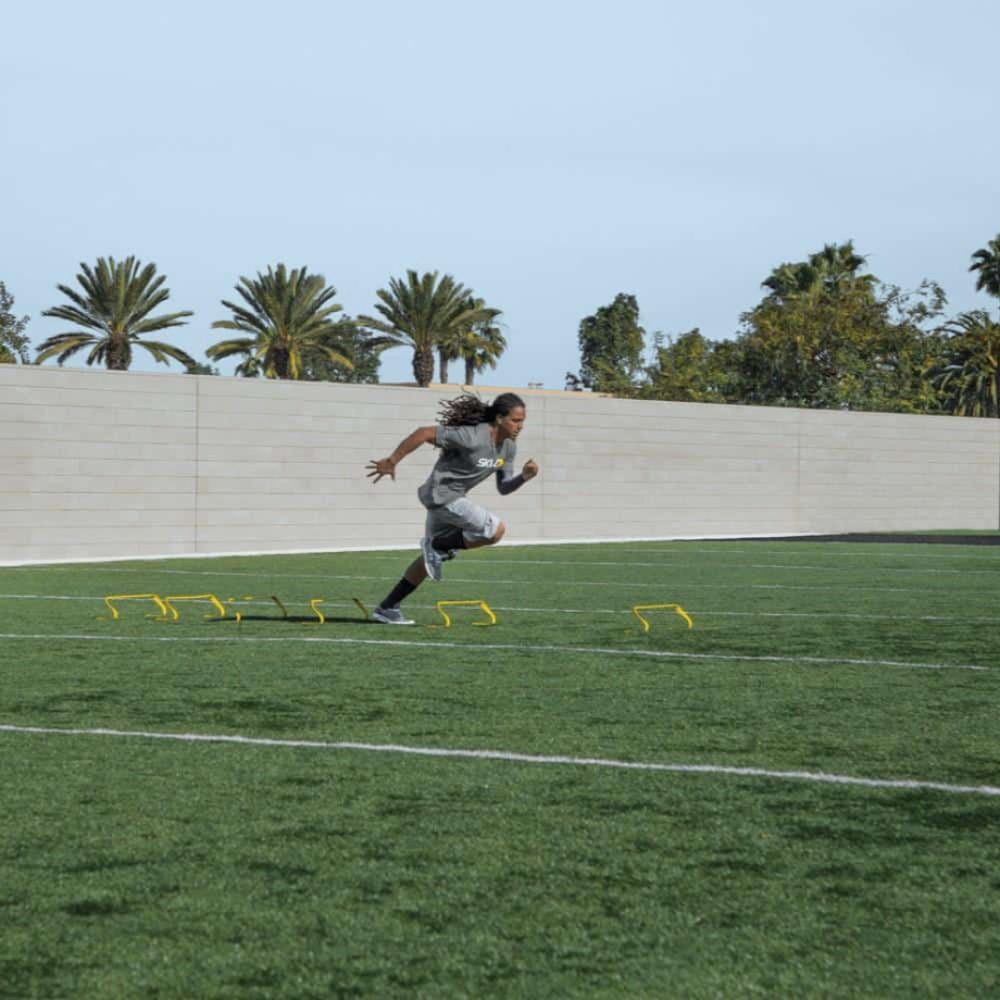 Тренировочные барьеры для скорости и ловкости, 6 шт. SKLZ Hurdles