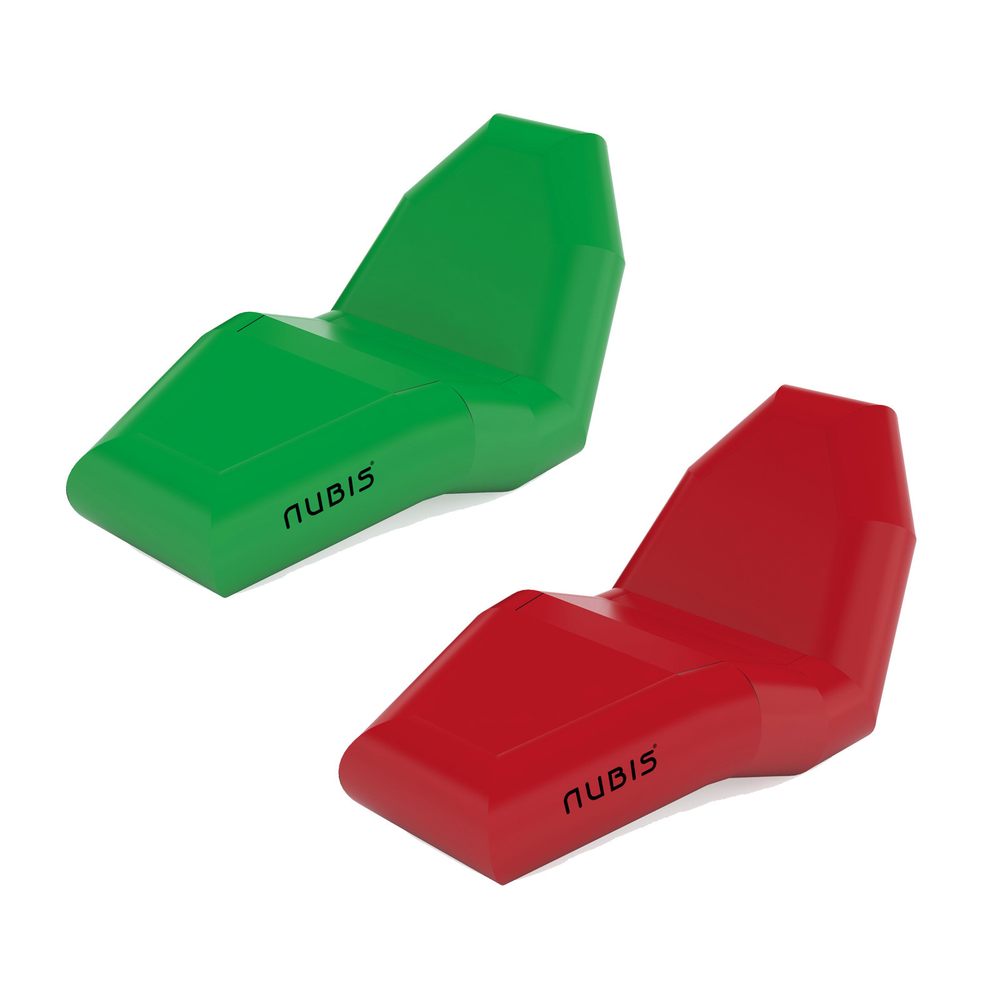 Надувное переносное кресло NUBIS с электрическим насосом в комплекте