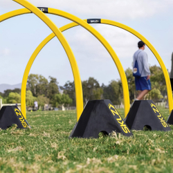 Конус утяжелитель для стоек и ворот SKLZ 2 шт. по 1,8 кг Тренировочные конусы, утяжеленные Pro Training Utility Weight