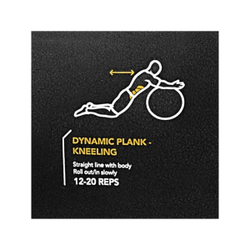 Тренировочный гимнастический мяч SKLZ Trainer Ball Sport Perfomance